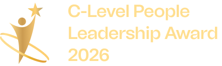 C-Level People Leadership Award 2026