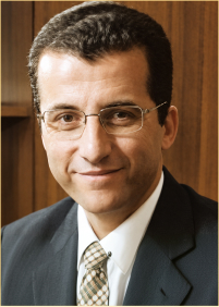 Aloisio Pinho, CFO da Ferro+Mineração S/A