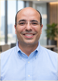 Guilherme Santos, CEO da Komatsu