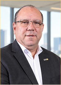 Marcelo Souza e Silva, presidente do Sebrae/CDL