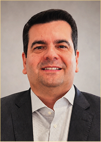 Rodrigo Abreu, CFO do Algar Grupo