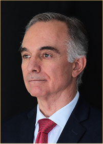 Ronaldo Nunes, CFO da Medphacos