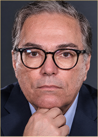 Rubens Batista, CEO do Grupo Martins